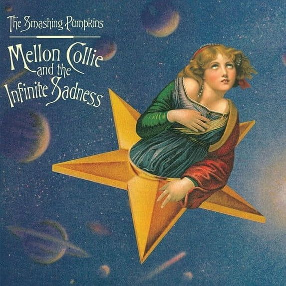 Smashing Pumpkins "Mellon Collie And The Infinite Sadness" *CD* 1995 {2xCDs!}