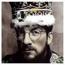 Elvis Costello "King Of America" NM 1986