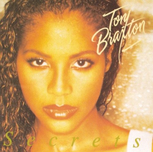 Toni Braxton "Secrets" *CD* 1996