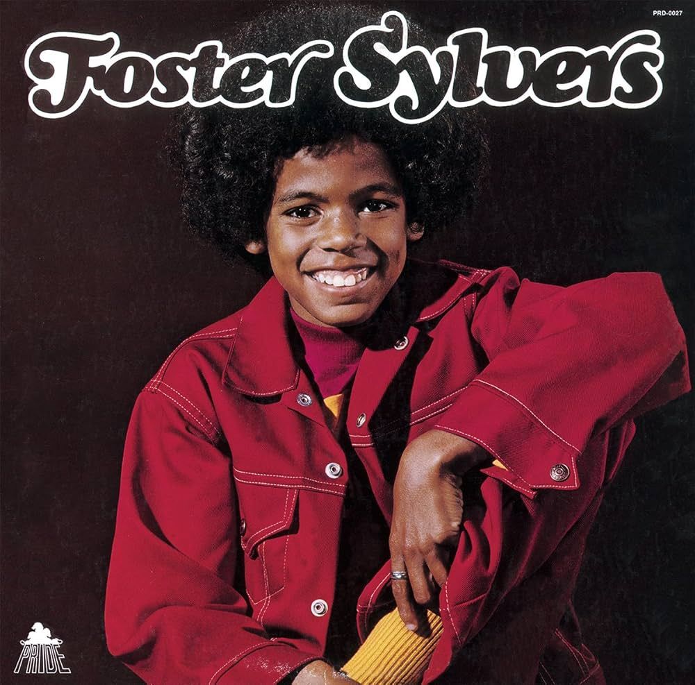 Foster Sylvers "Foster Sylvers"