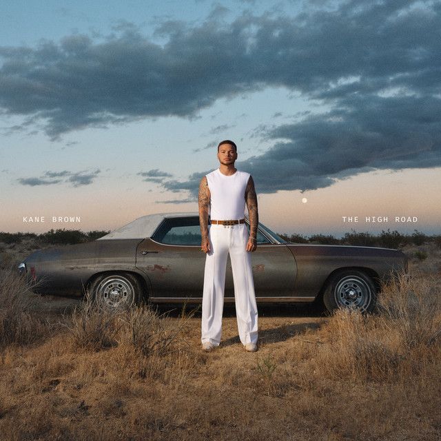 Kane Brown "The High Road" *DeSeRt SkY ViNyL!*