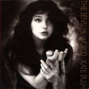 Kate Bush "The Sensual World" NM- 1989