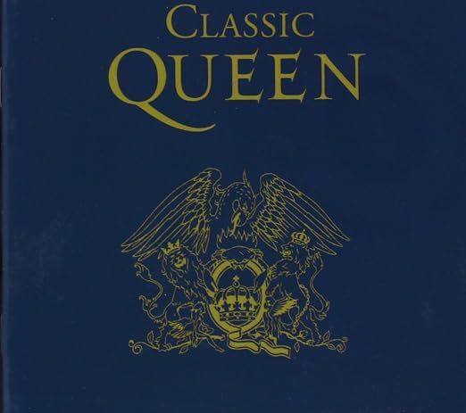 Queen "Classic Queen" *CD* 1992