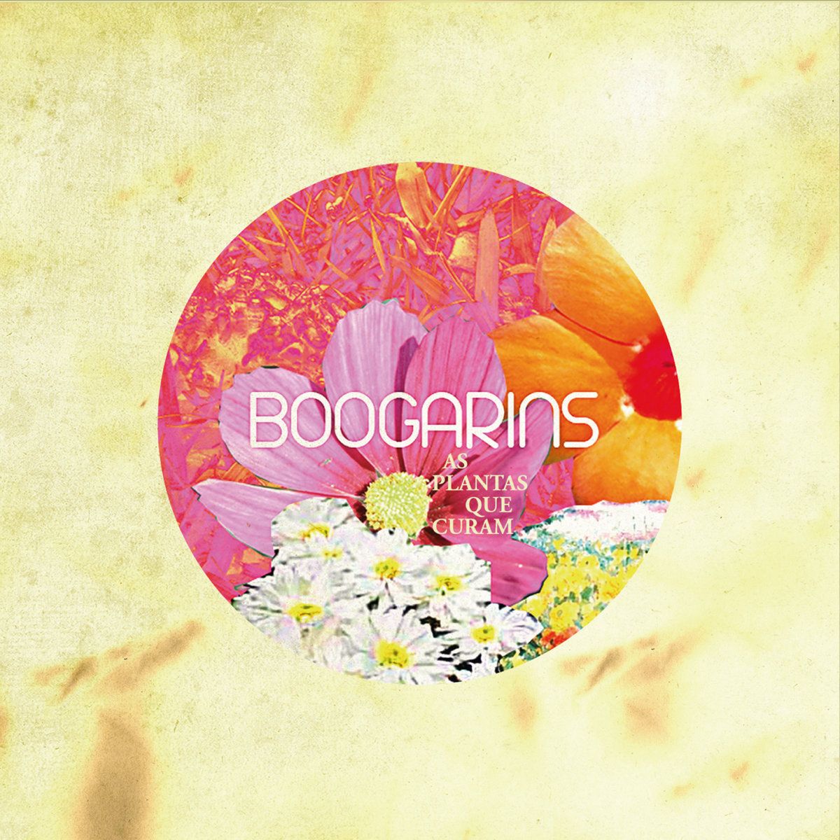 Boogarins "As Plantas Que Curam"