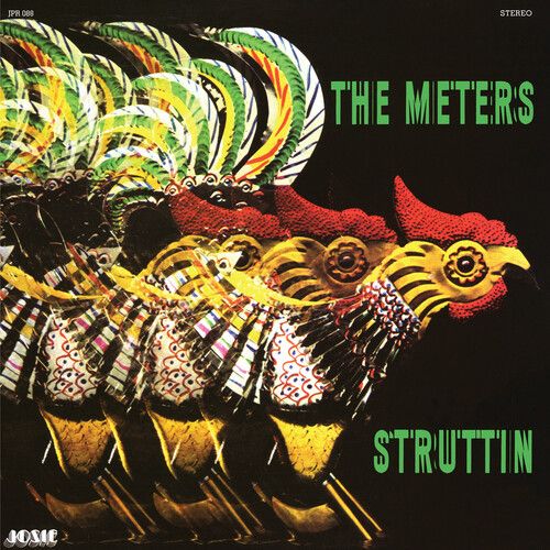 The Meters "Struttin'"