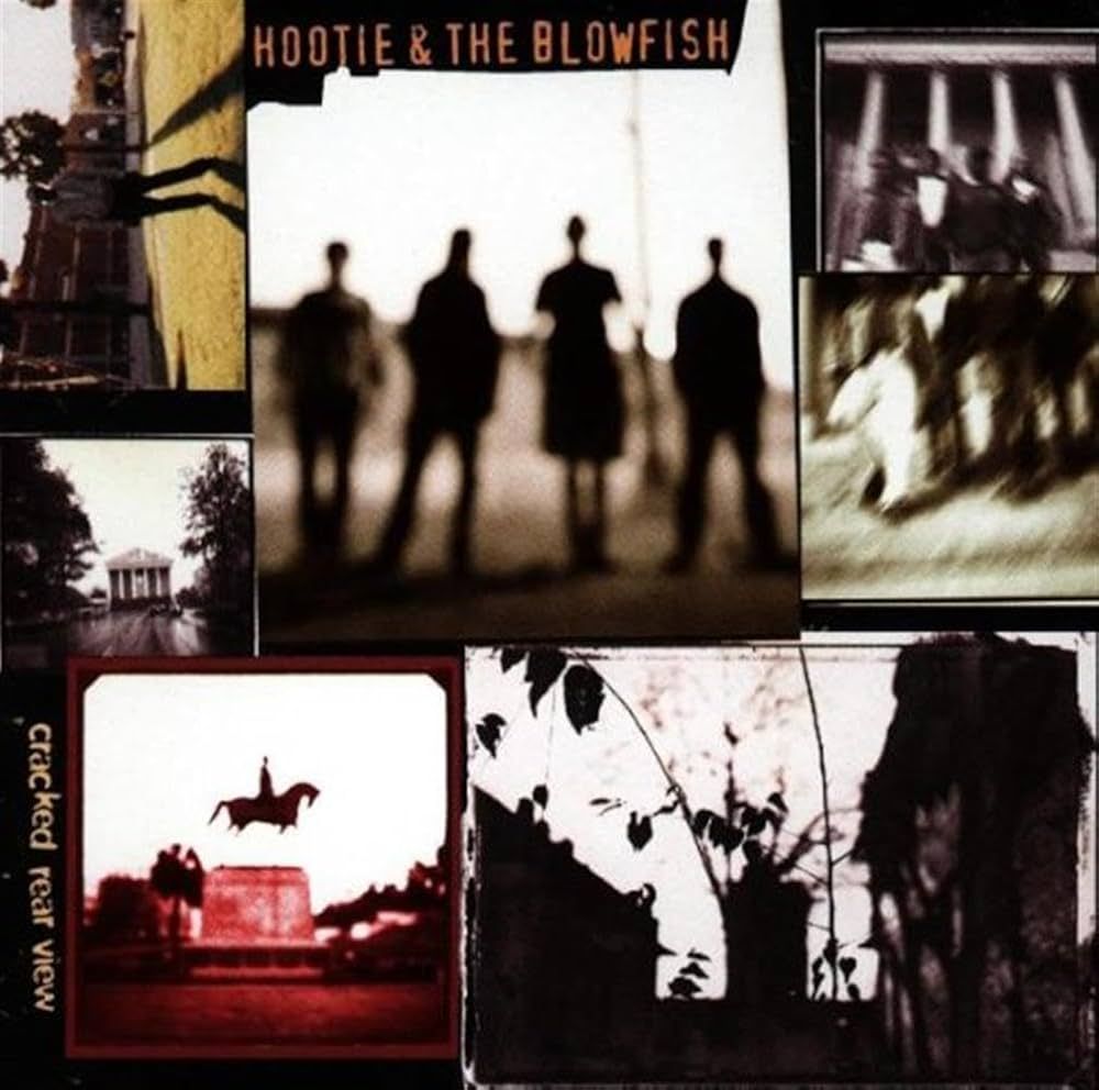 Hootie &amp; The Blowfish "Cracked Rear View" *CD* 1994