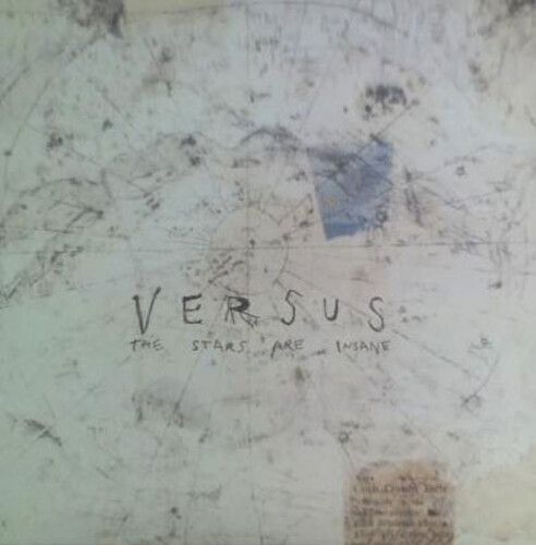 Versus "Stars Are Insane" *Color Vinyl*
