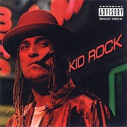 Kid Rock "Devil Without A Cause" *CD* 1998