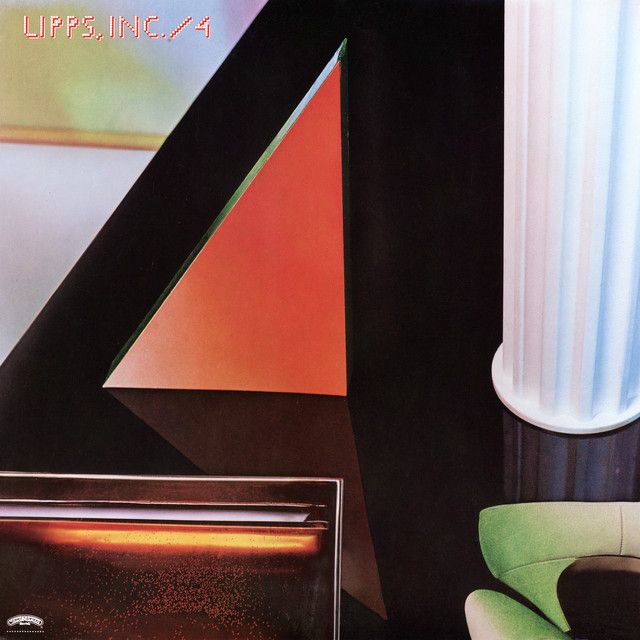 Lipps, Inc. ‎"4" EX+ 1983