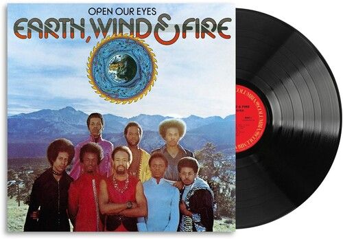 Earth, Wind &amp; Fire "Open Our Eyes"