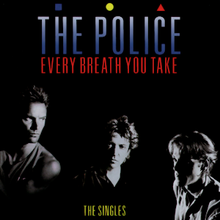 The Police "Every Breath You Take: The Singles" *CD* 1986