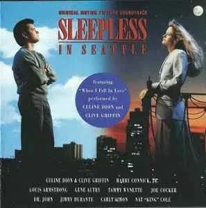 Various "Sleepless In Seattle (OST)" *CD* 1993
