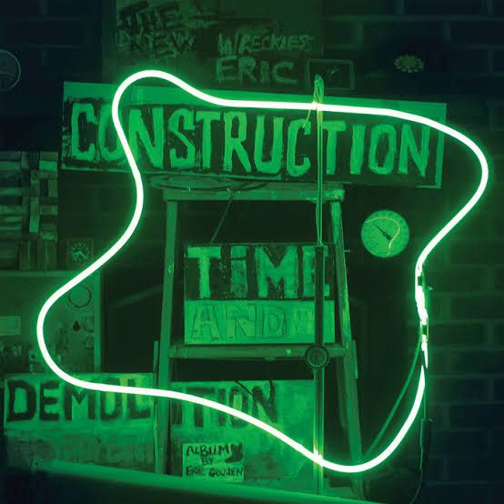 *** Wreckless Eric "Construction Time &amp; Demolition"