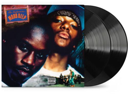 Mobb Deep "The Infamous"