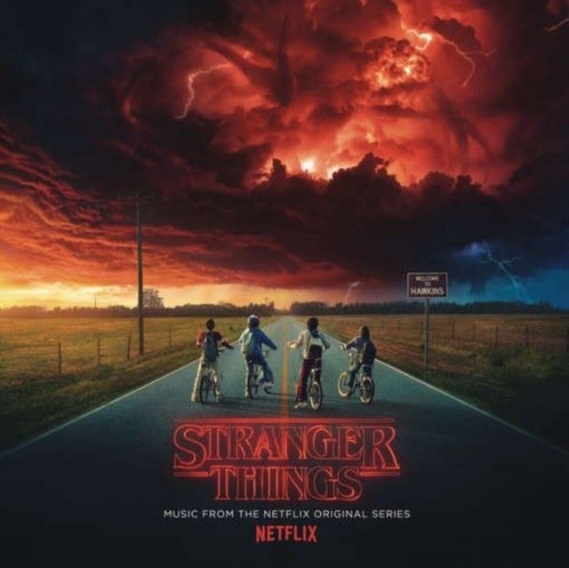 Various "Stranger Things (Music From Seasons 1&amp;2)" *SEALED* 2017
