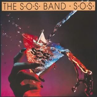 The S.O.S. Band "S.O.S."  NM 1980