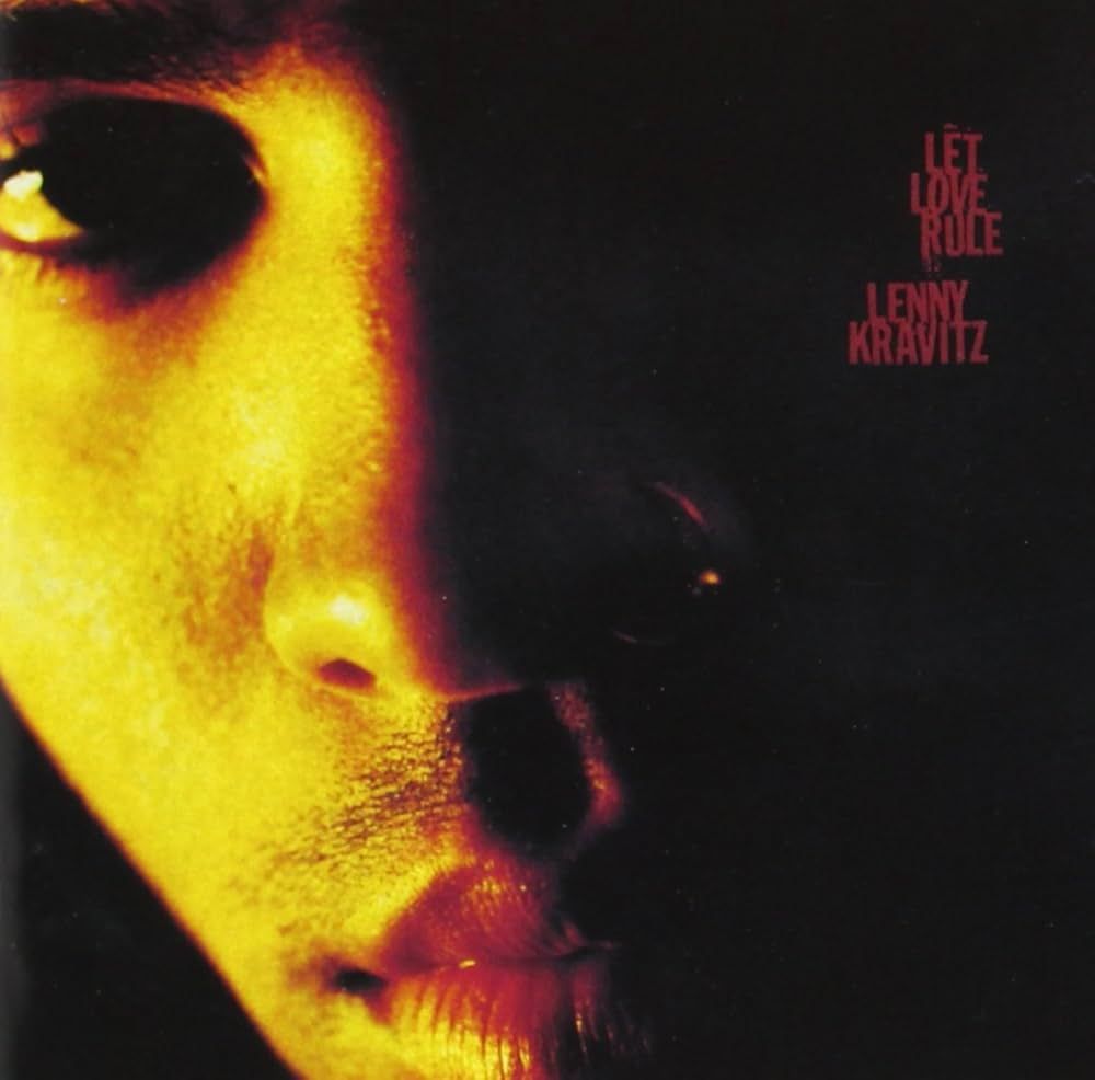 Lenny Kravitz "Let Love Rule" *CD* 1989
