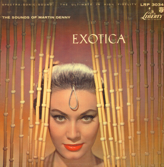 Martin Denny "Exotica" VG 1957 *MONO* [r11054155]