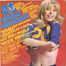 Various "Rockin' Originals!" NM 1973 {2xLPs!}