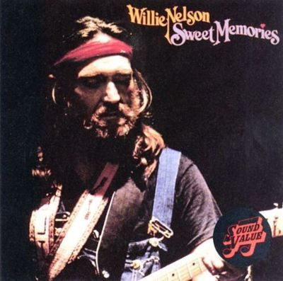 Willie Nelson "Sweet Memories" VG+ 1979