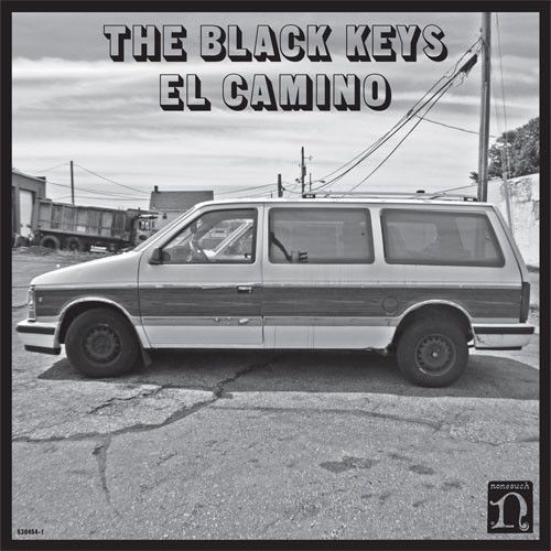 The Black Keys "El Camino" *CD* 2012