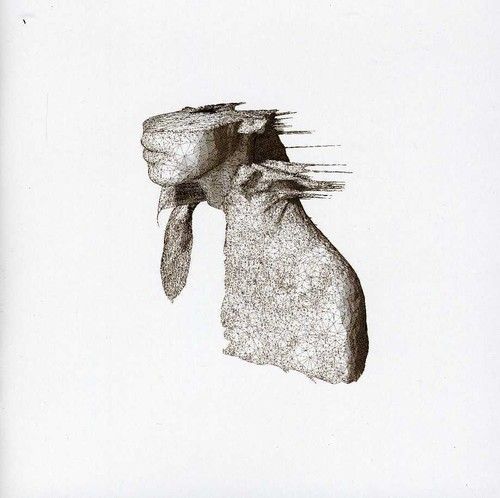 Coldplay "A Rush Of Blood To The Head" *CD* 2002