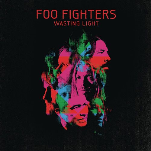 Foo Fighters "Wasting Light"