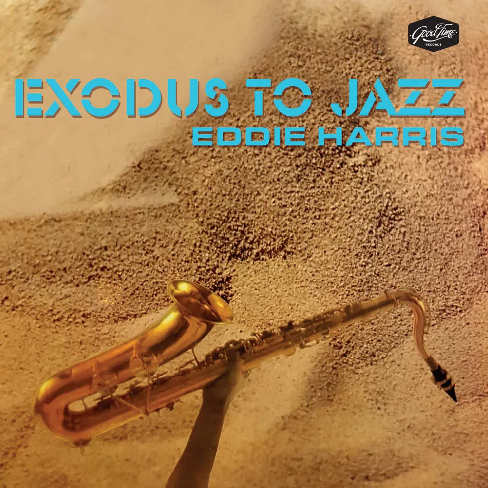 Eddie Harris "Exodus To Jazz" VG+ 1961 