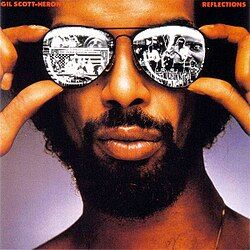 Gil Scott-Heron "Reflections" NM 1981