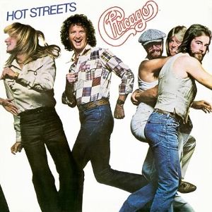 Chicago "Hot Streets" EX+ 1978
