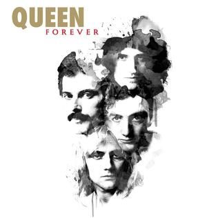 Queen "Queen Forever" NM 2015 {4xLPs!}