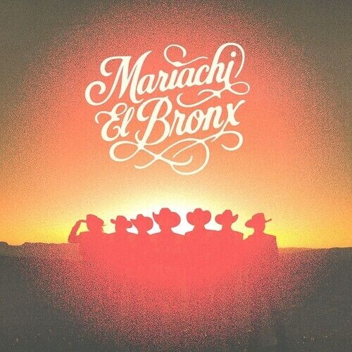 Mariachi El Bronx "Mariachi El Bronx (IV)" *CD* 2026