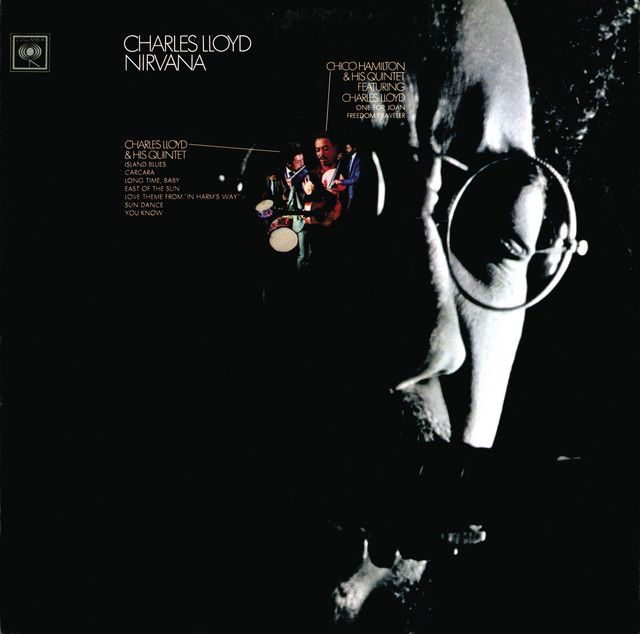 Charles Lloyd "Nirvana" VG+ 1968