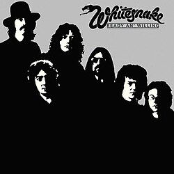 Whitesnake "Ready An’ Willing" NM- 1980 *PROMO*
