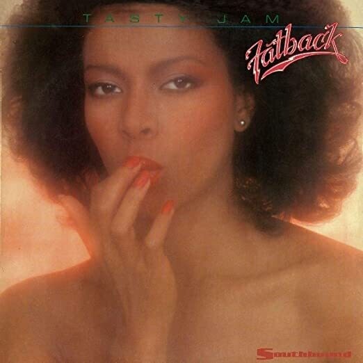 Fatback "Tasty Jam" NM- 1981 *PROMO*