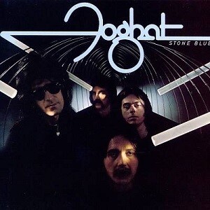 Foghat "Stone Blue" *CD* 1978