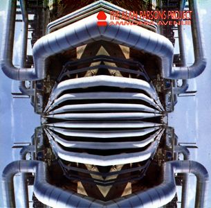 The Alan Parsons Project "Ammonia Avenue" NM- 1984
