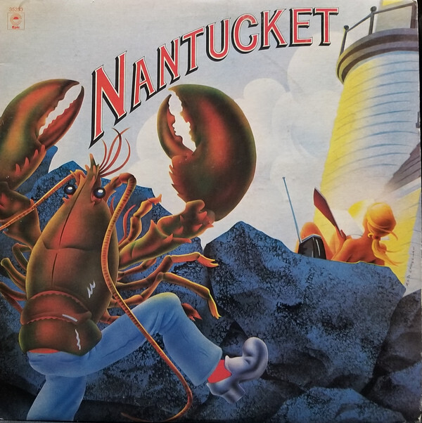 Nantucket "Nantucket" VG+ 1978