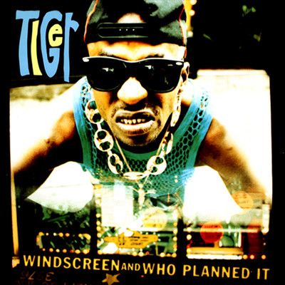 Tiger feat. Q-Tip "Who Planned It" NM 1992