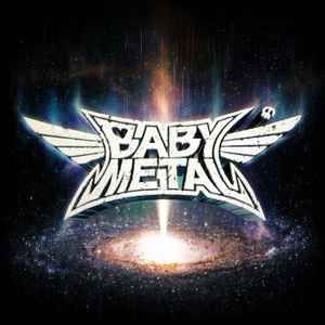 Babymetal "Metal Galaxy" *CD* 2019