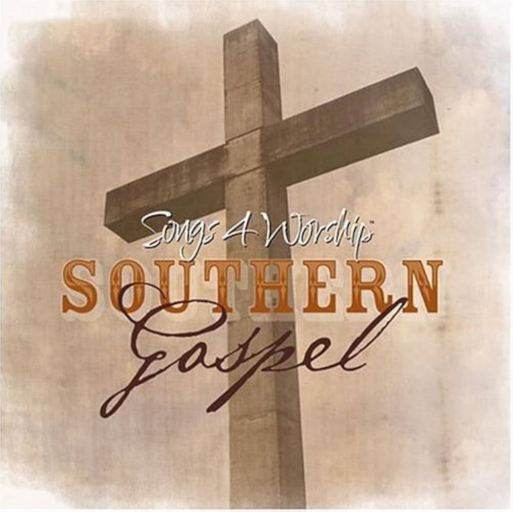 Various "Songs 4 Worship: Southern Gospel" *CD* 2004 {2xCDs!}