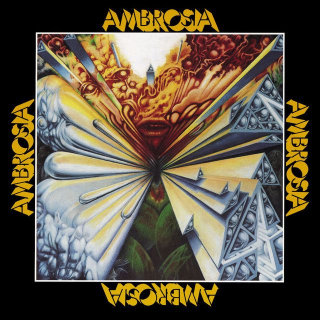 Ambrosia "Ambrosia " NM- 1975/re.1978