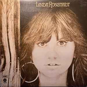 Linda Ronstadt "Linda Ronstadt" VG+ 1971/re.