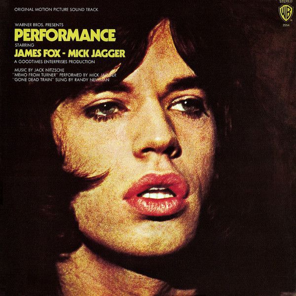 Various "Performance (OST)" NM- 1970
