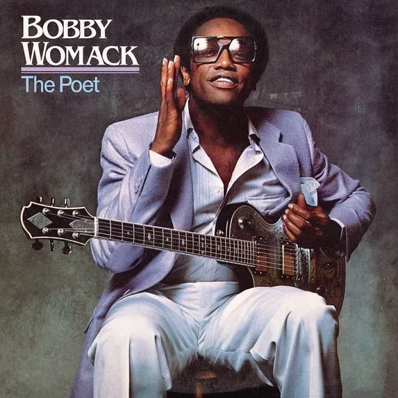 Bobby Womack "The Poet" EX+ 1981