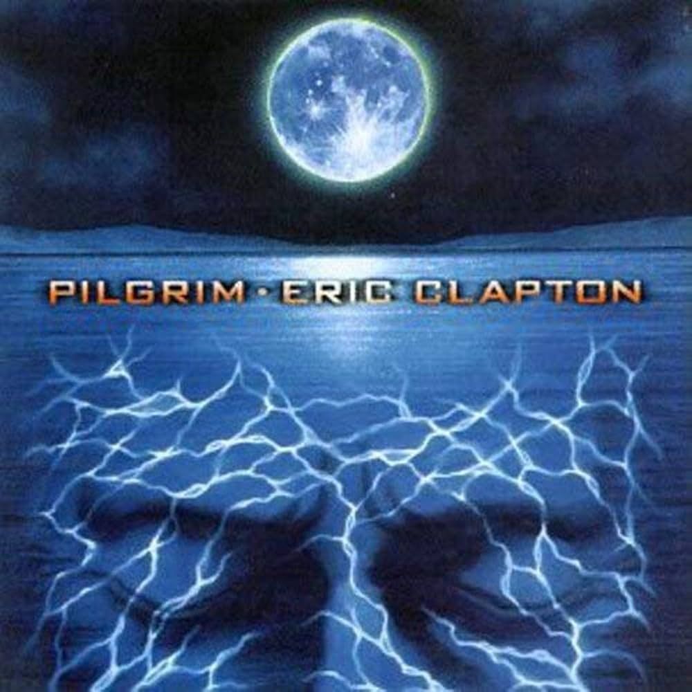Eric Clapton "Pilgrim" *CD* 1998