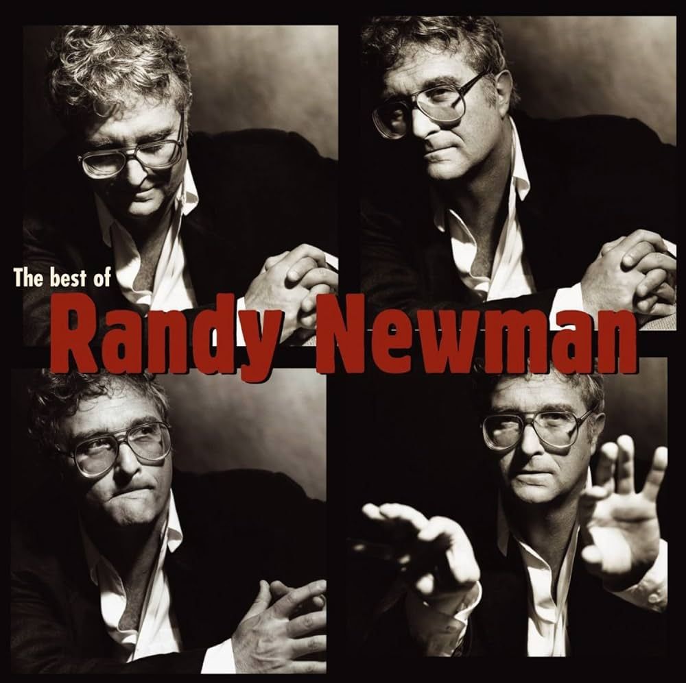 Randy Newman "The Best Of..." *CD* 2001