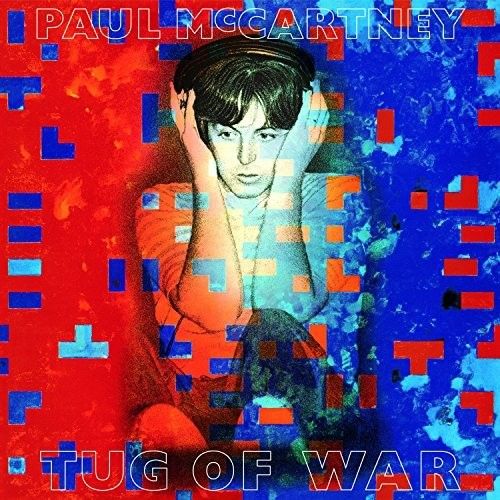 Paul McCartney "Tug Of War"