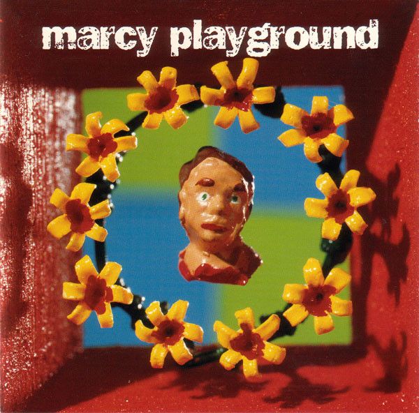 Marcy Playground "Marcy Playground" *CD* 1997