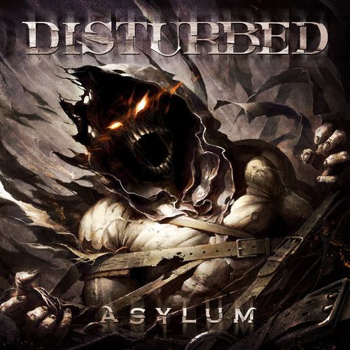 Disturbed "Asylum" *CD* 2010